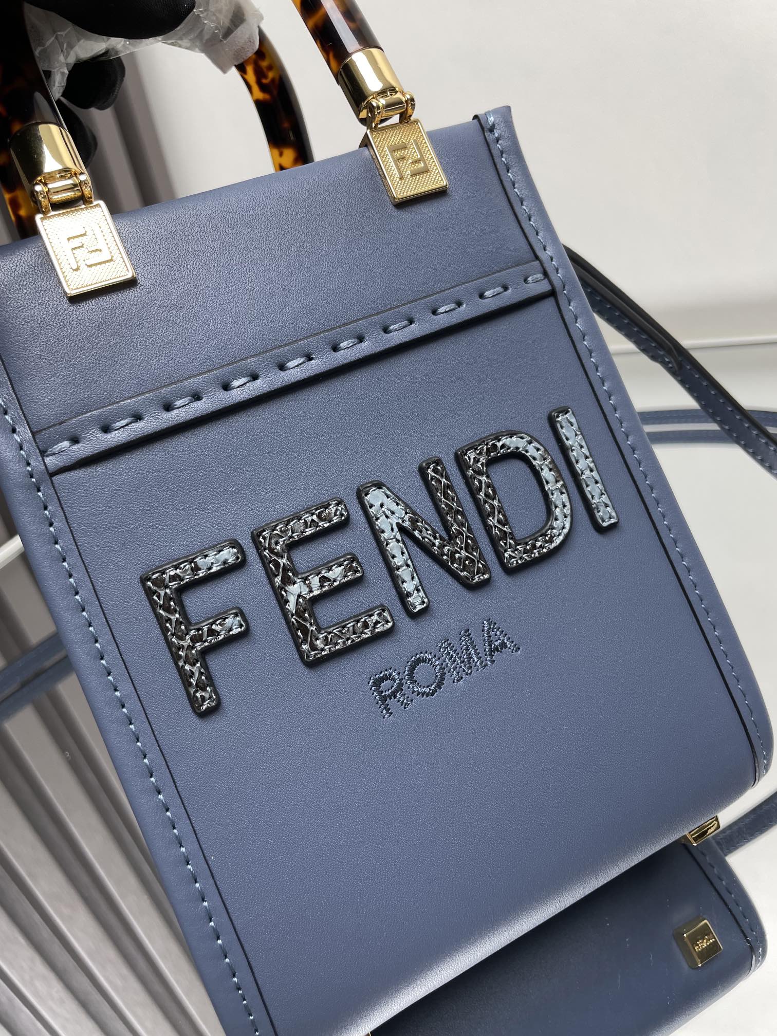 Fendi Satchel Bags